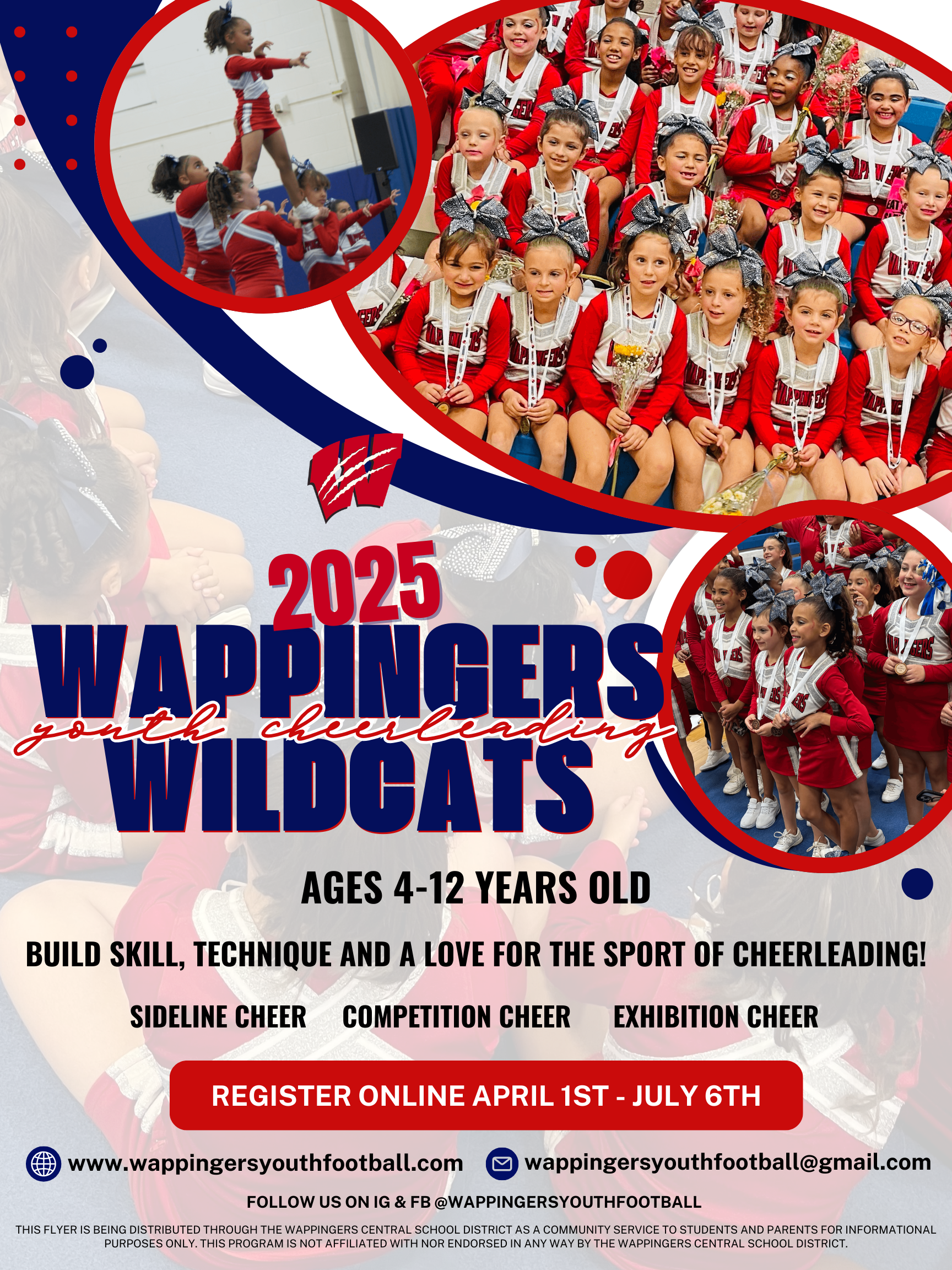 WildcatsCheer2025